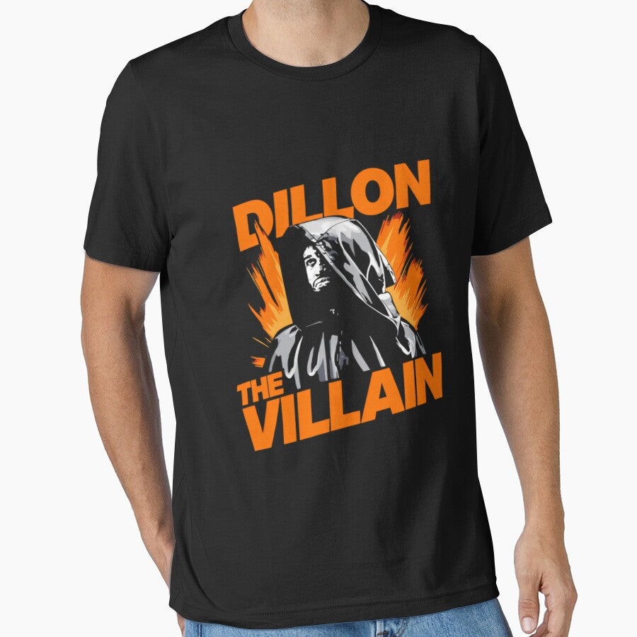 Dillon The Villain Dillon Brooks by GoodShepherds40 T-Shirts, Hoodie, Sweatshirt | BlankRebels.com (Image 1)