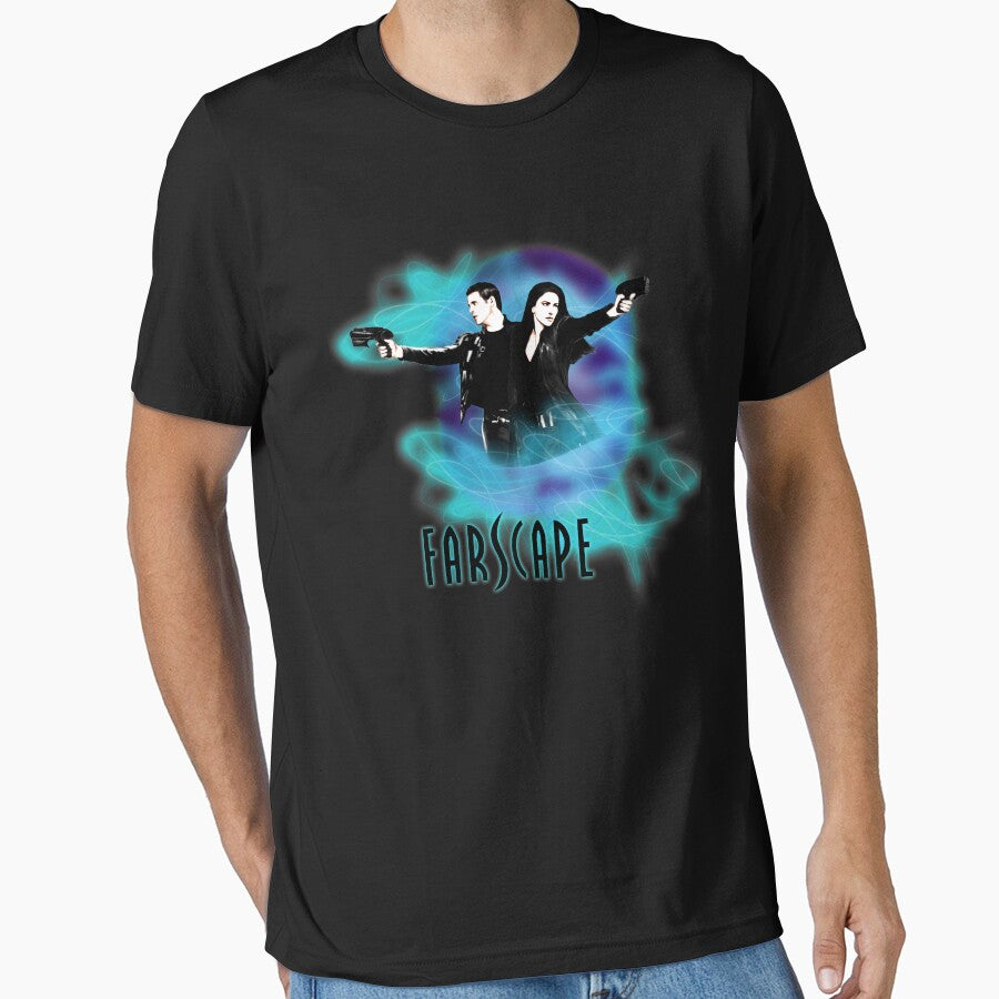 John & Aeryn by spritelady T-Shirts, Hoodie, Sweatshirt | BlankRebels.com (Image 1)