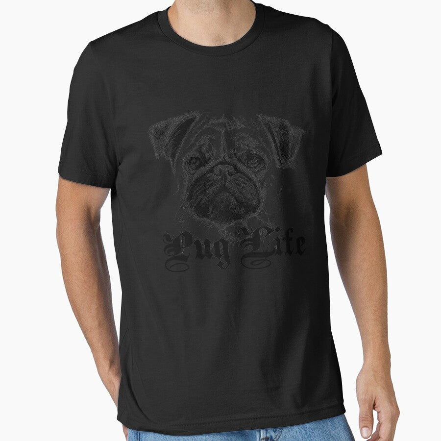 PUG LIFE T-Shirts, Hoodie, Sweatshirt