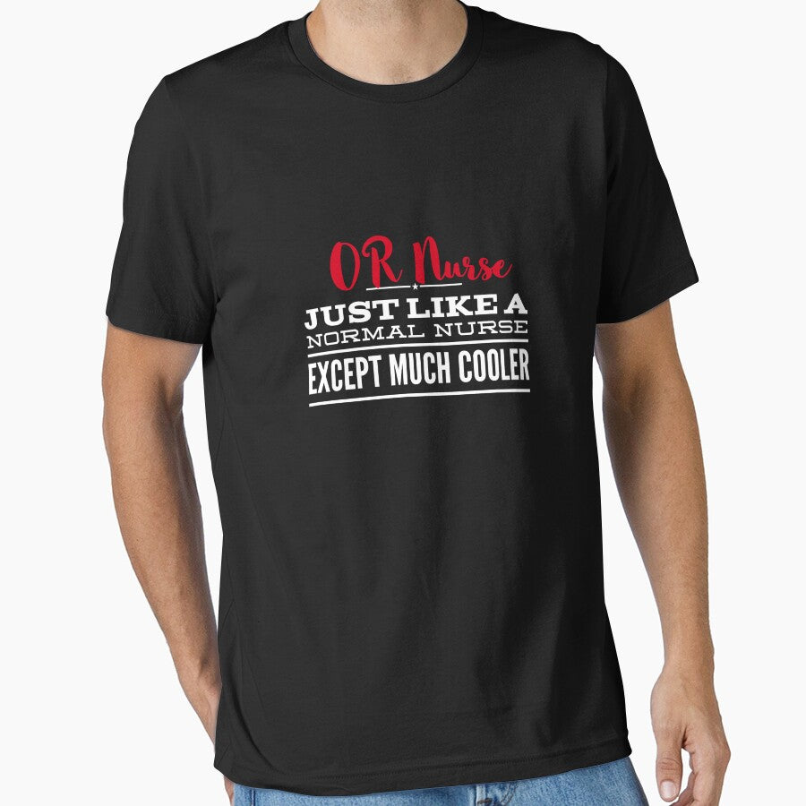 OR Nurse Gifts by WUOdesigns T-Shirts, Hoodie, Sweatshirt | BlankRebels.com (Image 1)