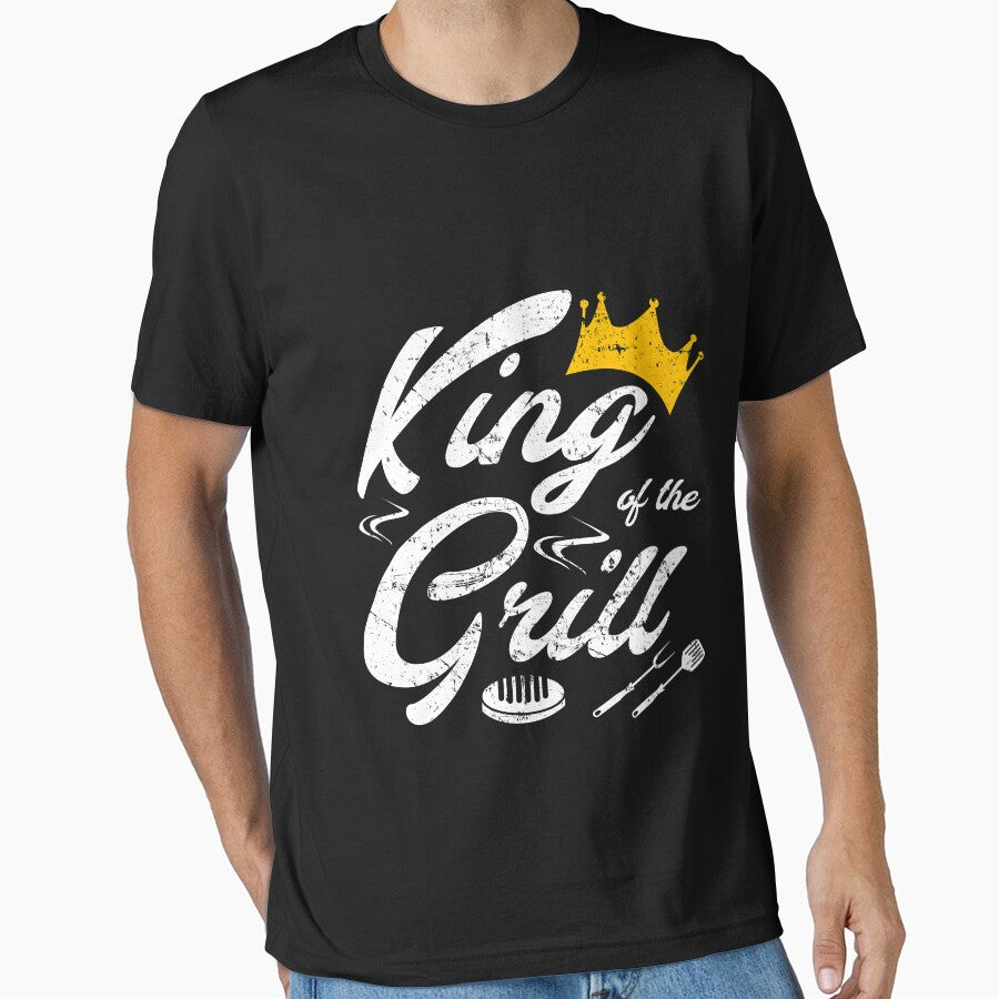 King of the Grill by Mill8ion