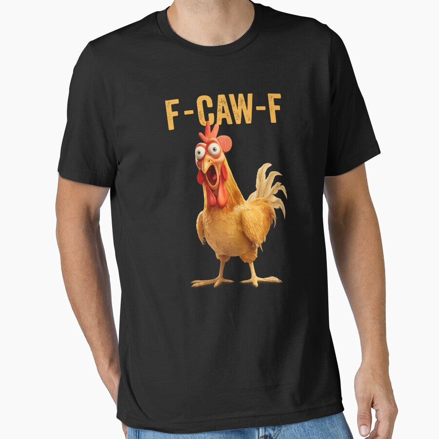 F-Caw-F-Chicken by will freed18 T-Shirts, Hoodie, Sweatshirt | BlankRebels.com (Image 1)