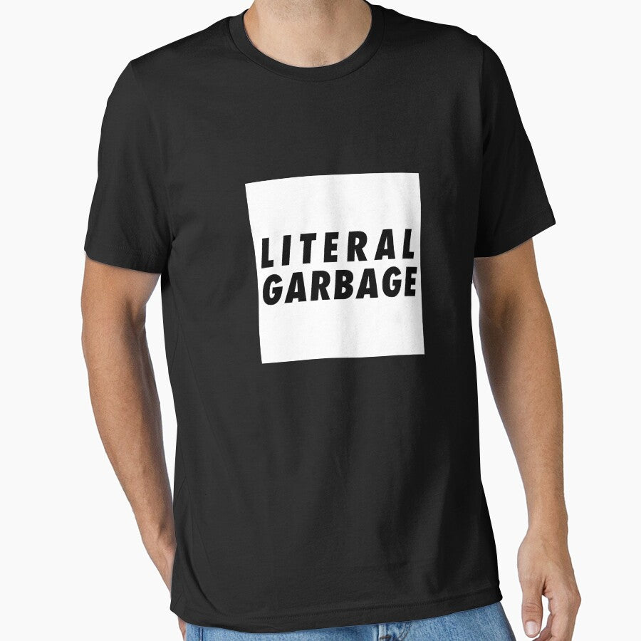 Literal garbage by AngelaFV