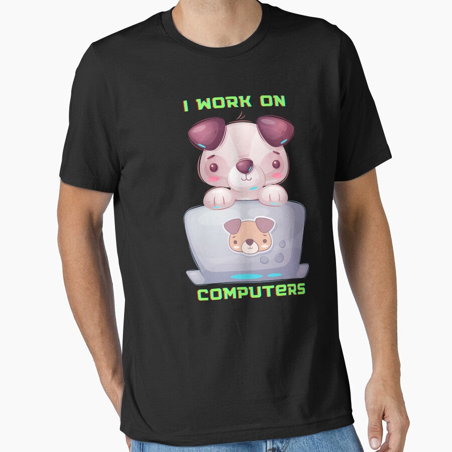 Funny dog and Computers Halloween Kitty for pet lovers,funny dog toys by PrixSympa T-Shirts, Hoodie, Sweatshirt (Image 1)