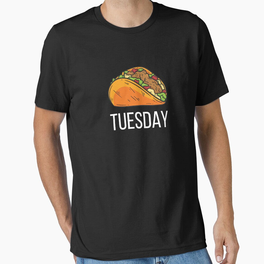 Taco Tuesday by SmithDigital T-Shirts, Hoodie, Sweatshirt | BlankRebels.com (Image 1)