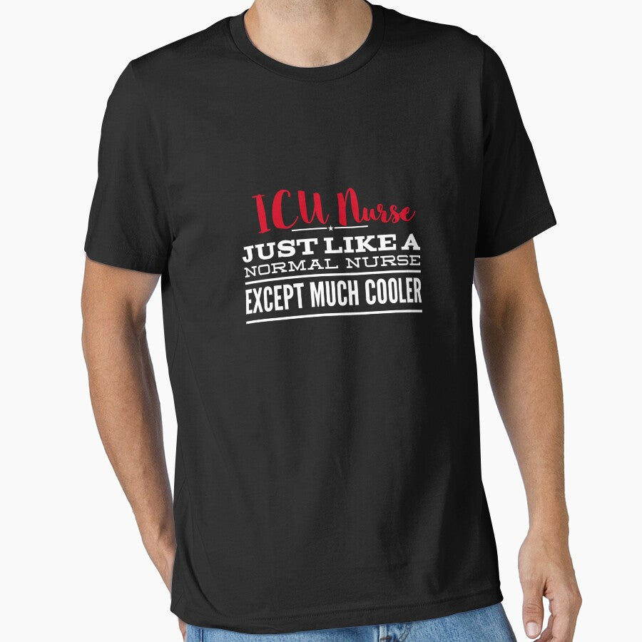 Intensive Care Unit Nurse Gifts by WUOdesigns T-Shirts, Hoodie, Sweatshirt | BlankRebels.com (Image 1)