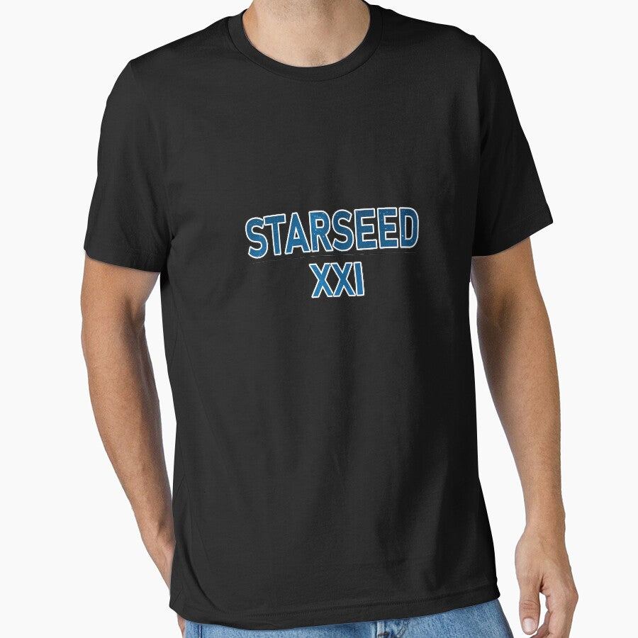 Milky Way Galaxy / Starseed by ILIA ILO T-Shirts, Hoodie, Sweatshirt | BlankRebels.com (Image 1)
