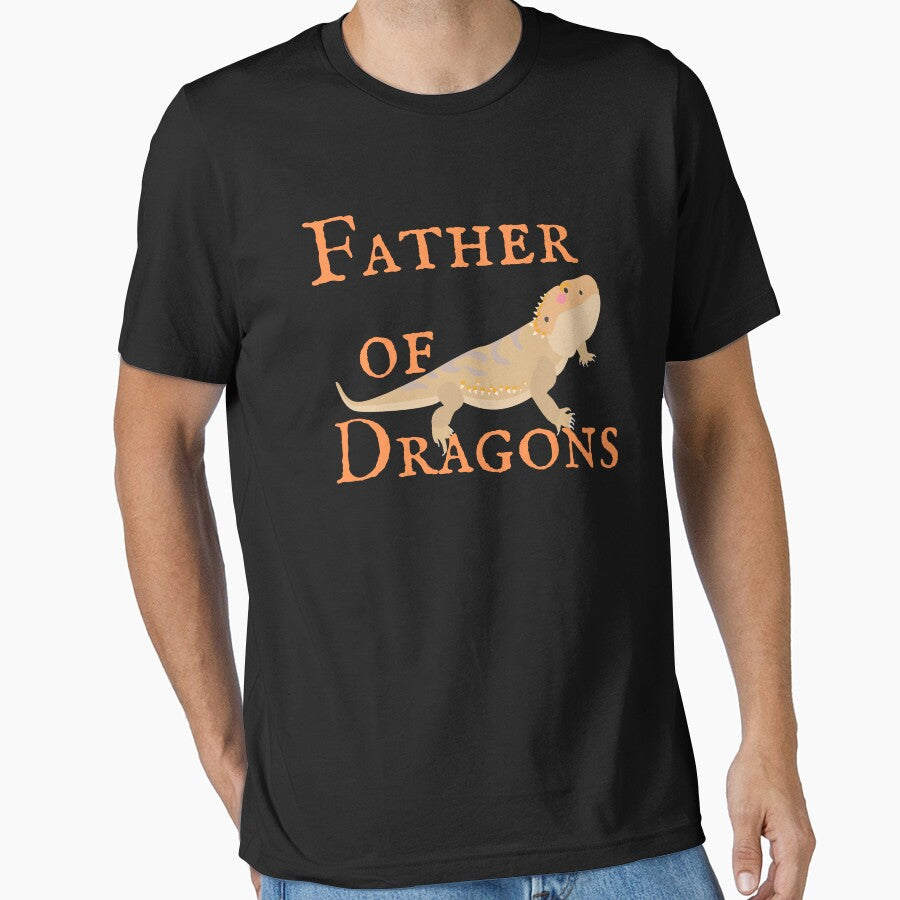 Father of Bearded Dragons by River Graphic Design T-Shirts, Hoodie, Sweatshirt | BlankRebels.com (Image 1)