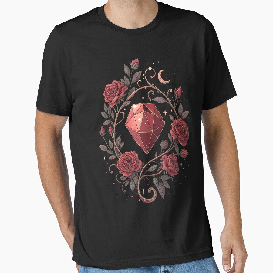 Garnet Astral Pulse by SolombraArt T-Shirts, Hoodie, Sweatshirt | BlankRebels.com (Image 1)