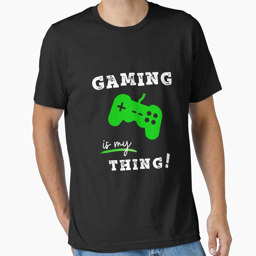 Gaming Is My Thing T-Shirts, Hoodie, Sweatshirt