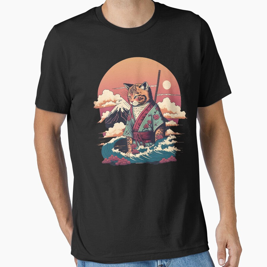 Samurai Cat 18 by TheSamuraiCat