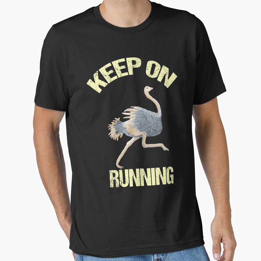 Keep On Running by LarkDesigns T-Shirts, Hoodie, Sweatshirt | BlankRebels.com (Image 1)