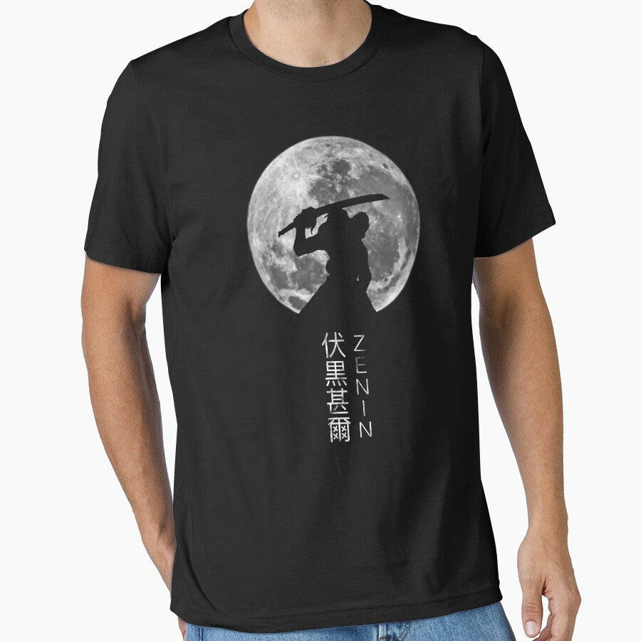 Moon Toji Fushiguro T-Shirts, Hoodie, Sweatshirt