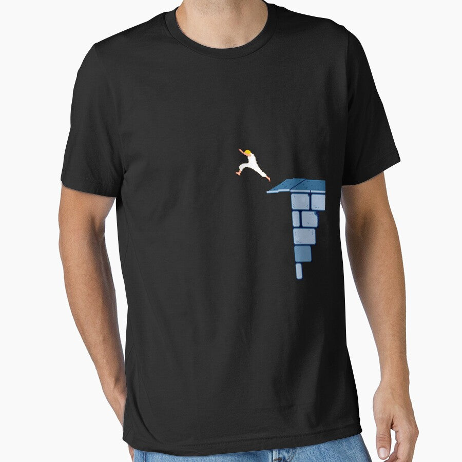 Leap Faith Prince Persia T-Shirts, Hoodie, Sweatshirt