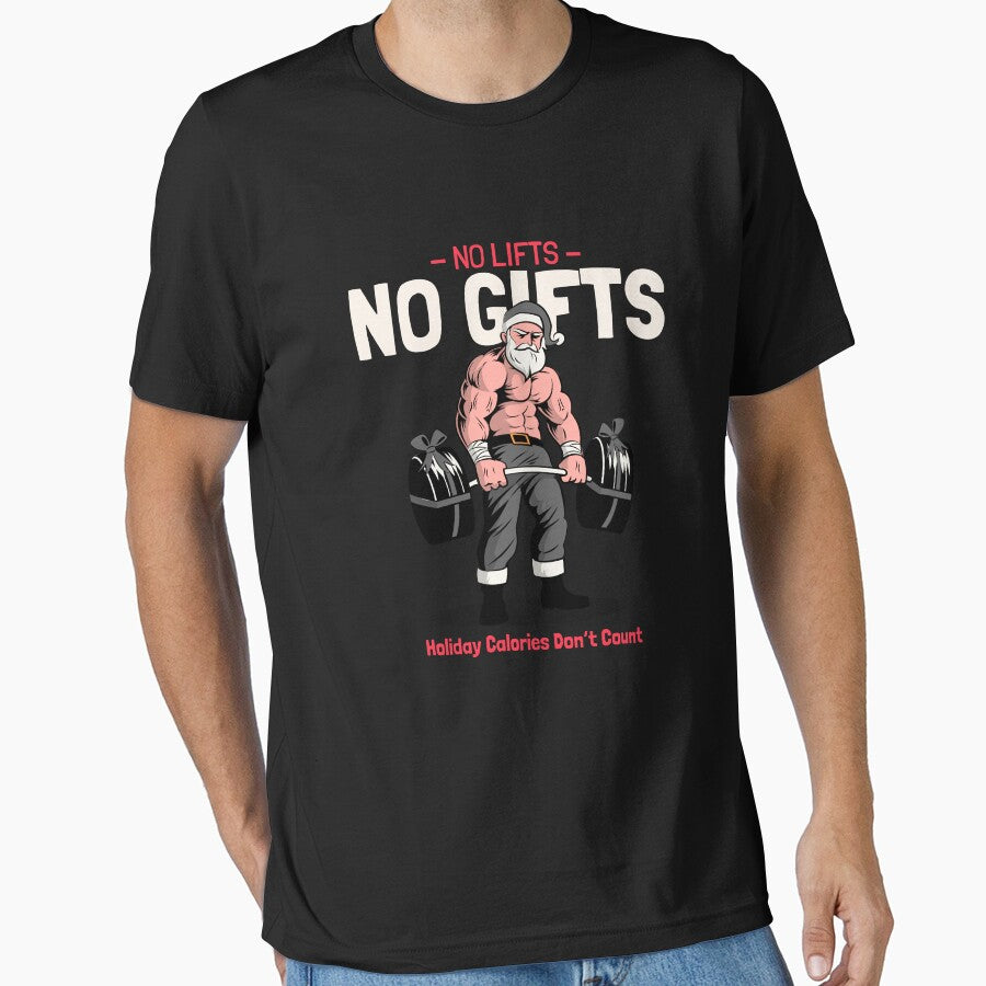 'Holiday Calories Don’t Count by Luminou-Lens T-Shirts, Hoodie, Sweatshirt | BlankRebels.com (Image 1)