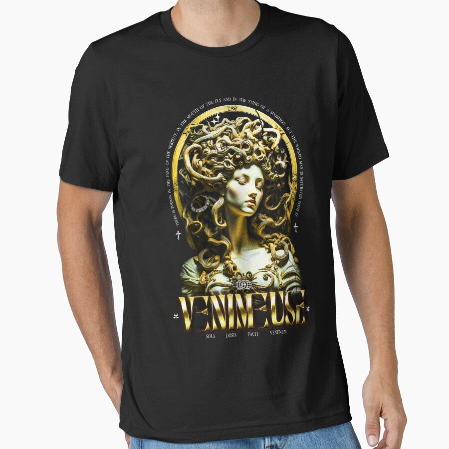 Venemous - Venimeuse by VaporwaveStreet T-Shirts, Hoodie, Sweatshirt | BlankRebels.com (Image 1)