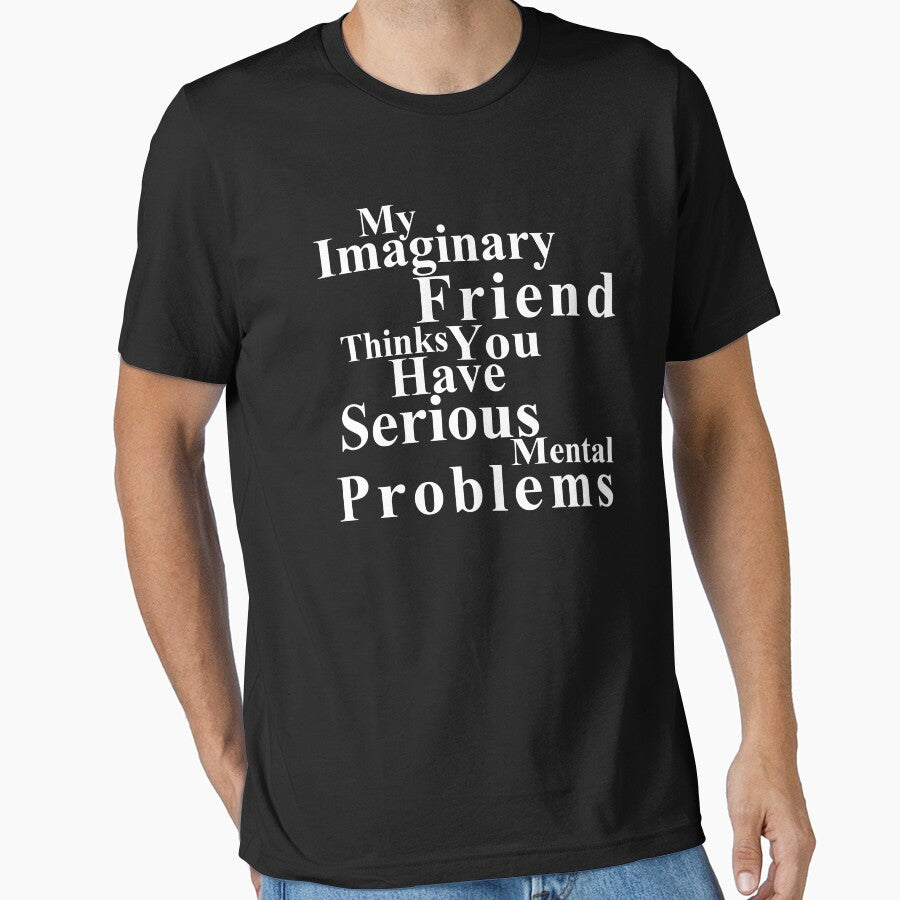 Imaginary Friend T-Shirts, Hoodie, Sweatshirt