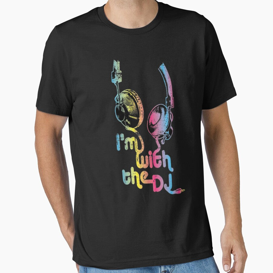 dj music by spartamos T-Shirts, Hoodie, Sweatshirt | BlankRebels.com (Image 1)