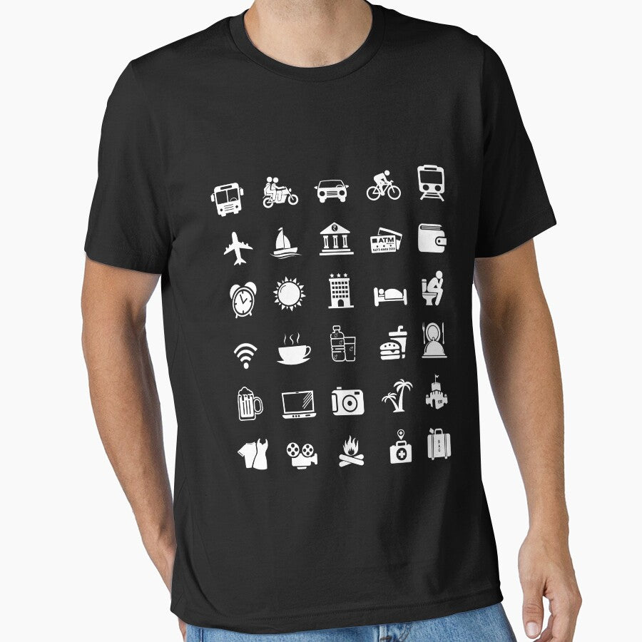 Traveller Icon by BenoSArt