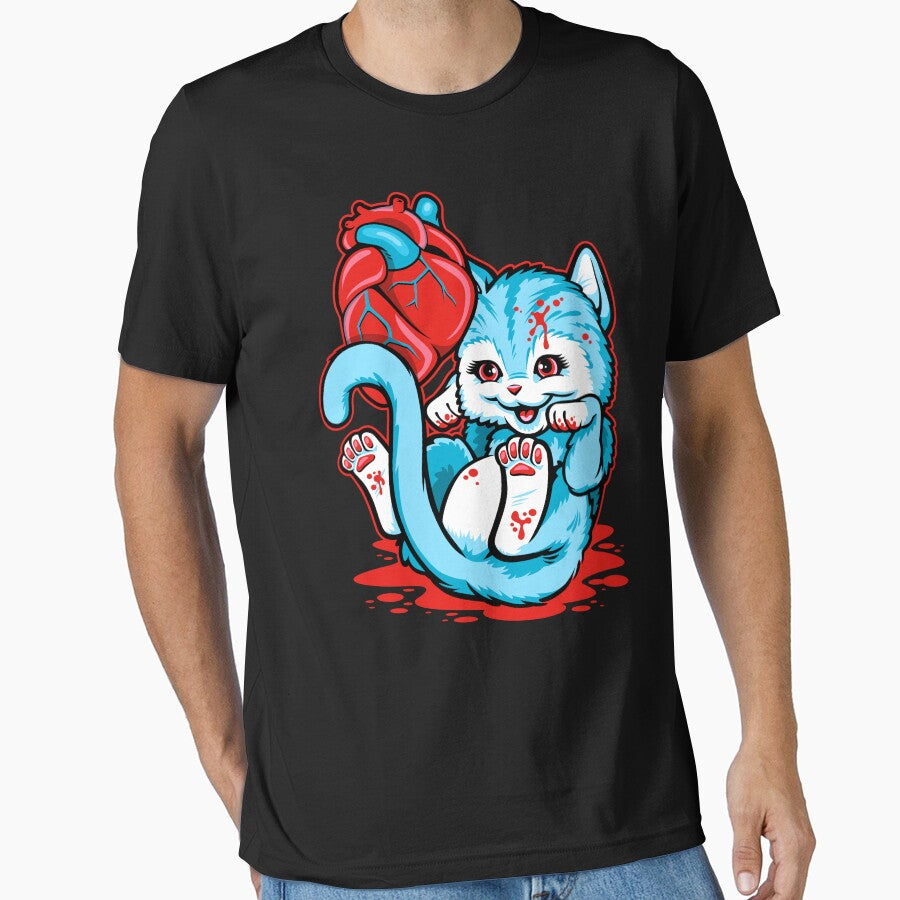 Cat Got Your Heart? by harebrained