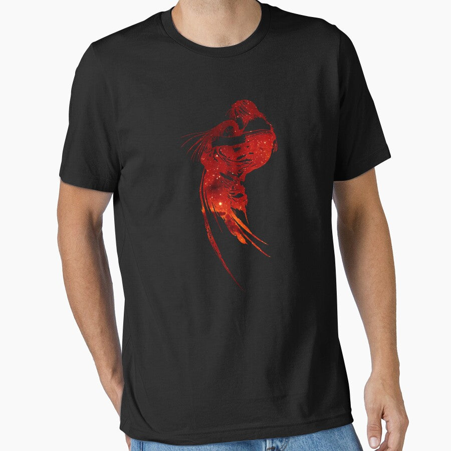 ° FINAL FANTASY ° Final Fantasy VIII Space Logo by ArtLOGO T-Shirts, Hoodie, Sweatshirt | BlankRebels.com (Image 1)