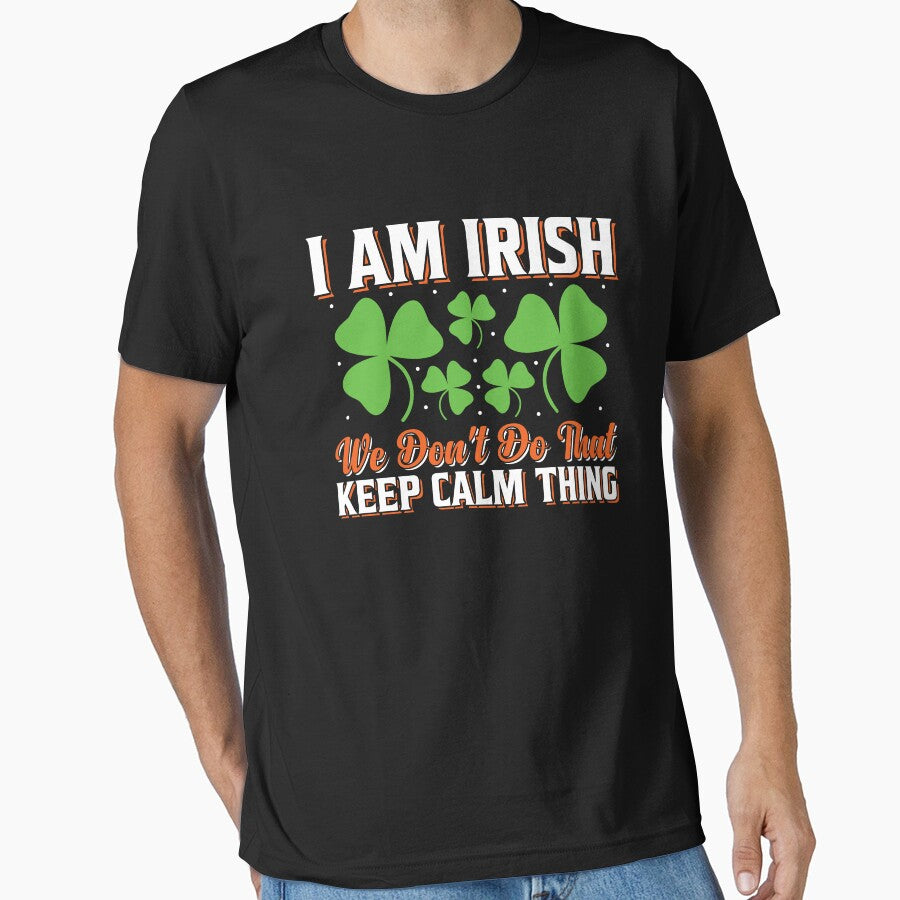 St. Patrick's breastplate prayer and Image for green and dark backgrounds by StyleShirt007 T-Shirts, Hoodie,... (Image 1)