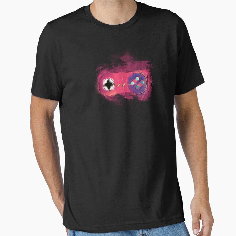 Retro Concept : Jump by Pixel-G T-Shirts, Hoodie, Sweatshirt | BlankRebels.com (Image 1)