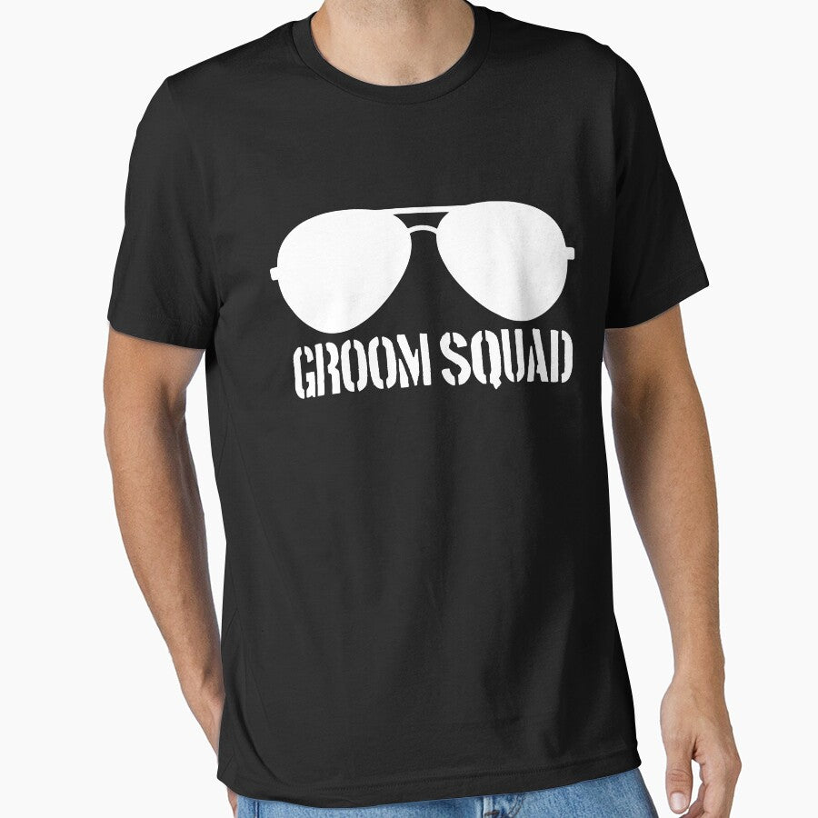 Wedding Squad by 4tomic T-Shirts, Hoodie, Sweatshirt | BlankRebels.com (Image 1)