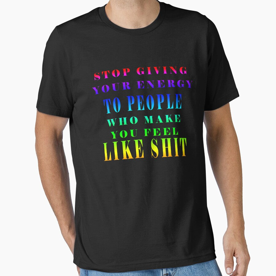 Motivation Quote T-shirt by Marjan Store Hoodie, Sweatshirt | BlankRebels.com (Image 1)