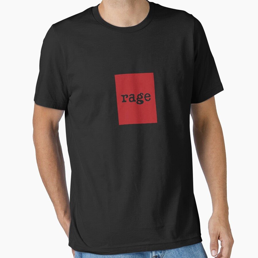 Rage TV by Armed T-Shirts, Hoodie, Sweatshirt | BlankRebels.com (Image 1)