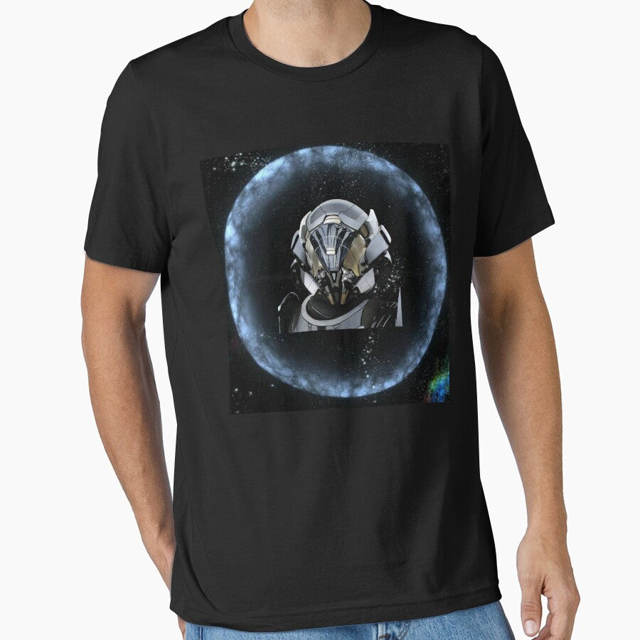 Future Space Tee by FlashFireTees Hoodie, Sweatshirt | BlankRebels.com (Image 1)