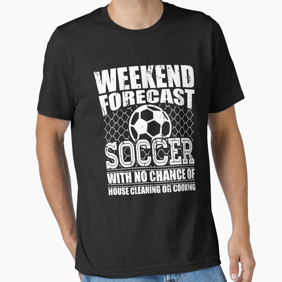 Weekend Forecast Soccer With No Chance of House Cleaning or Cooking by sriok