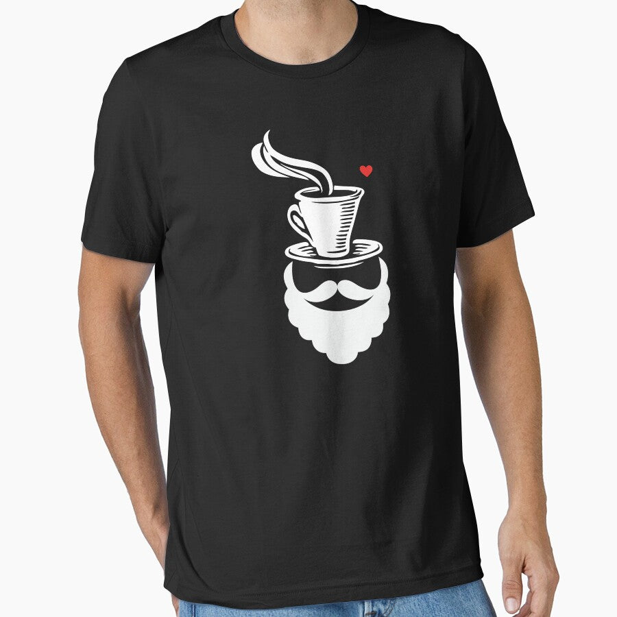 Dear Santa Just Bring Coffee by Superesko