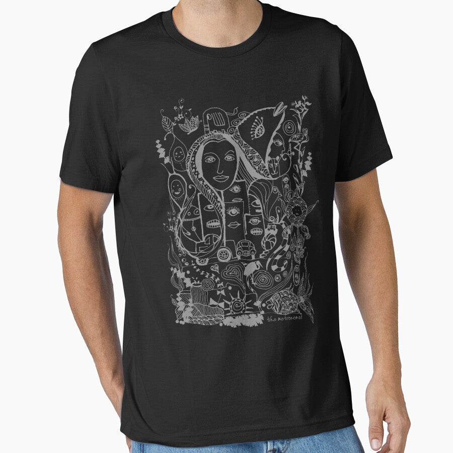 Streetwear 4 by metronomad T-Shirts, Hoodie, Sweatshirt | BlankRebels.com (Image 1)