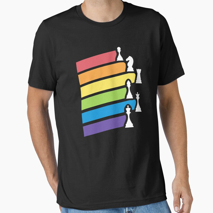 Retro Chess Shirts For Men Women Coach Chess Club Pieces by 14thFloor Hoodie, Sweatshirt | BlankRebels.com (Image 1)