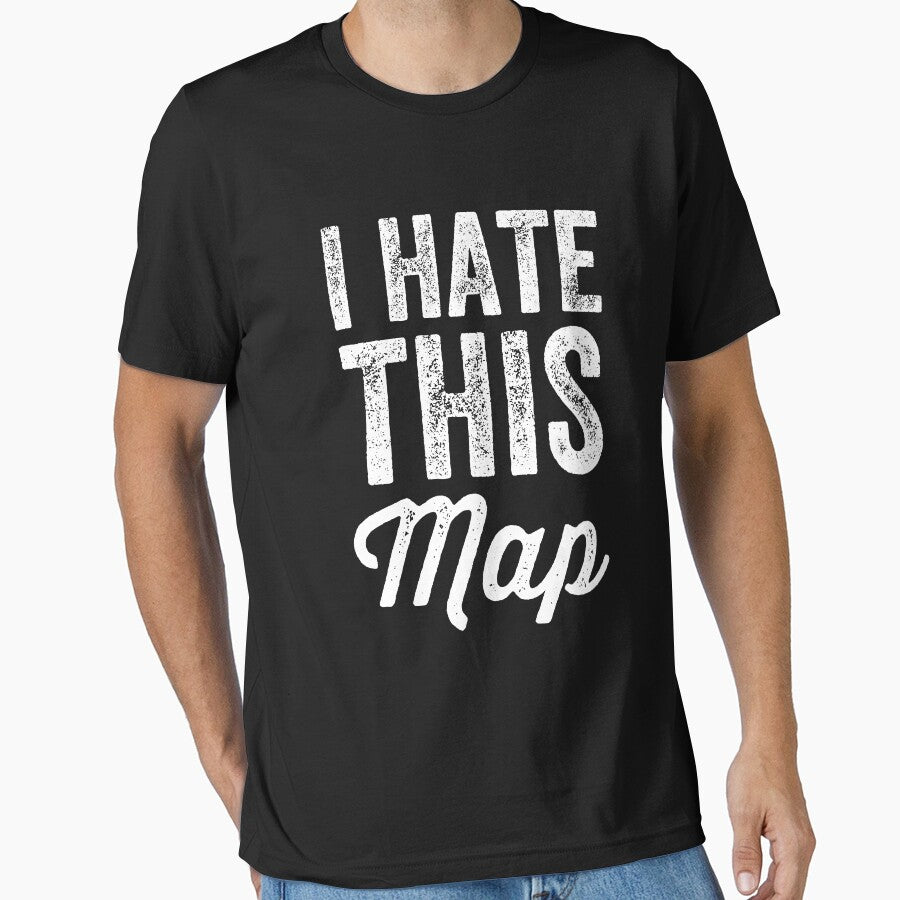 I hate this Map by Captain Mood