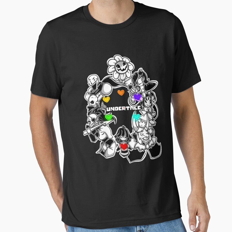 Undertale by Yshtola T-Shirts, Hoodie, Sweatshirt | BlankRebels.com (Image 1)