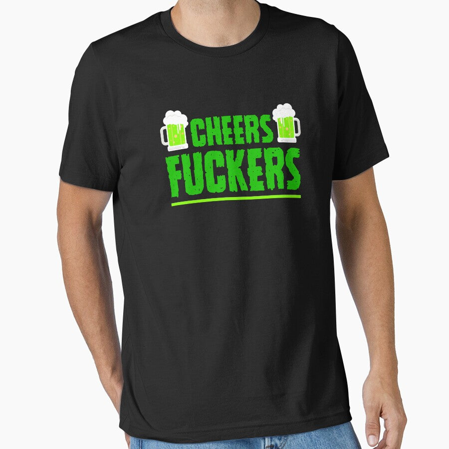 ST Paddys Day Cheers St Patricks Day Drinking Drunk T-Shirts, Hoodie, Sweatshirt