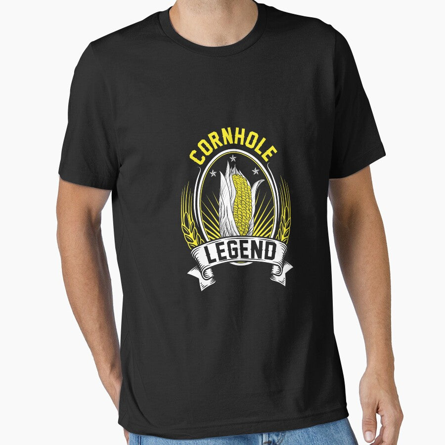 cornhole | football accessories | football shirt | tailgate shirt | tailgate clothes | football gifts |... (Image 1)