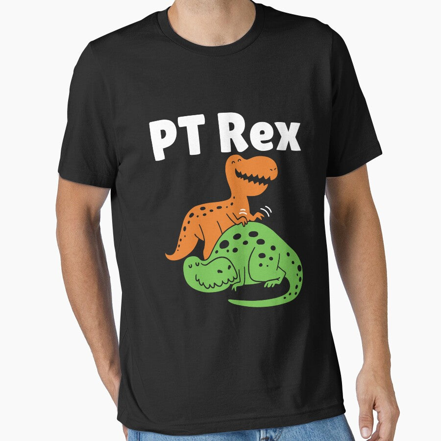 Physical Therapist PT Rex by jaygo T-Shirts, Hoodie, Sweatshirt | BlankRebels.com (Image 1)