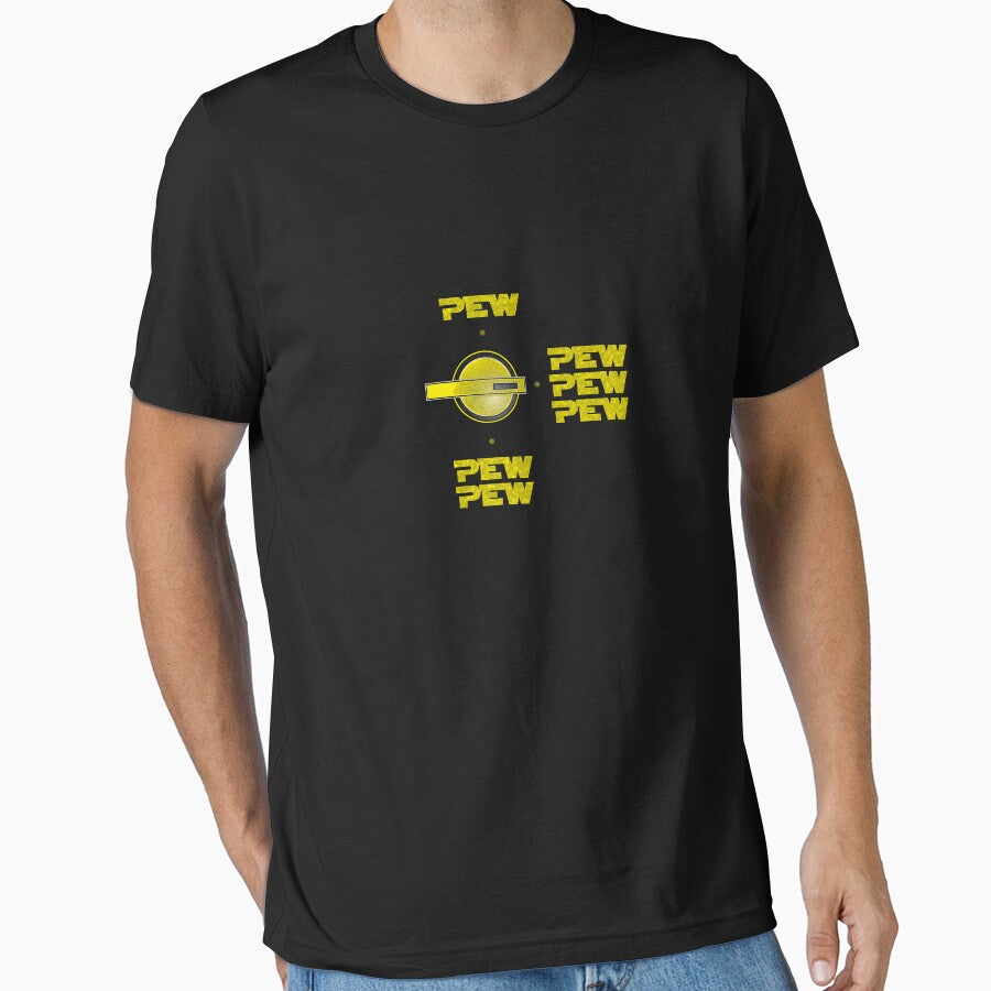 pew pew pew selector switch by stobiwan T-Shirts, Hoodie, Sweatshirt | BlankRebels.com (Image 1)