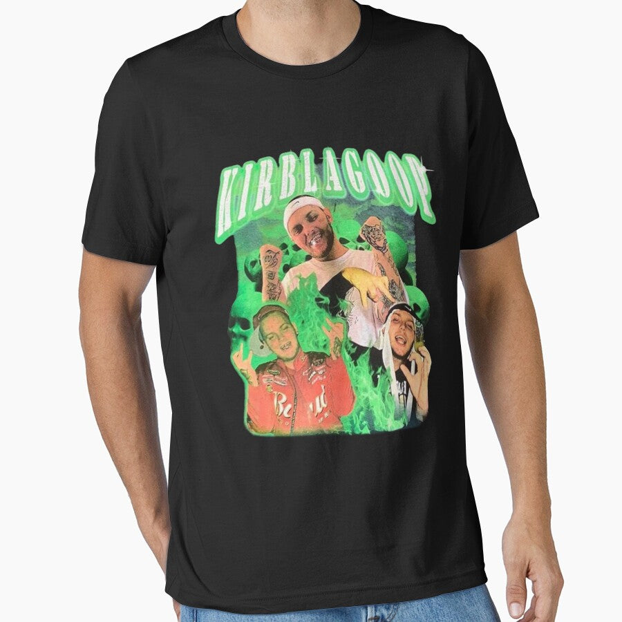 KirbLaGoop Merch by dripxxxx T-Shirts, Hoodie, Sweatshirt | BlankRebels.com (Image 1)
