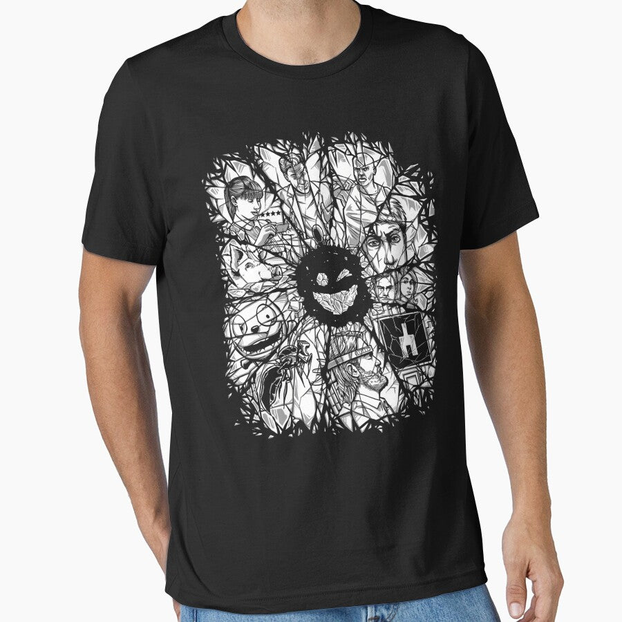 Dark Refractions by 7xShirt