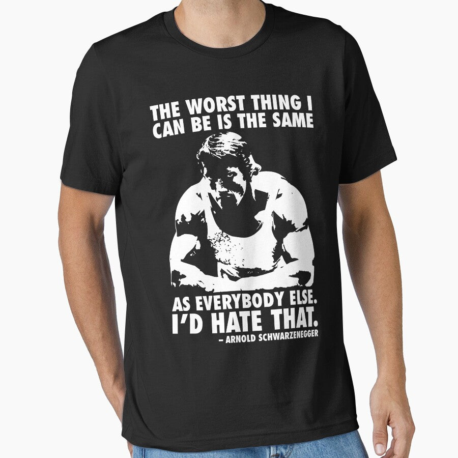 The Worst Thing by ilovearnie T-Shirts, Hoodie, Sweatshirt | BlankRebels.com (Image 1)
