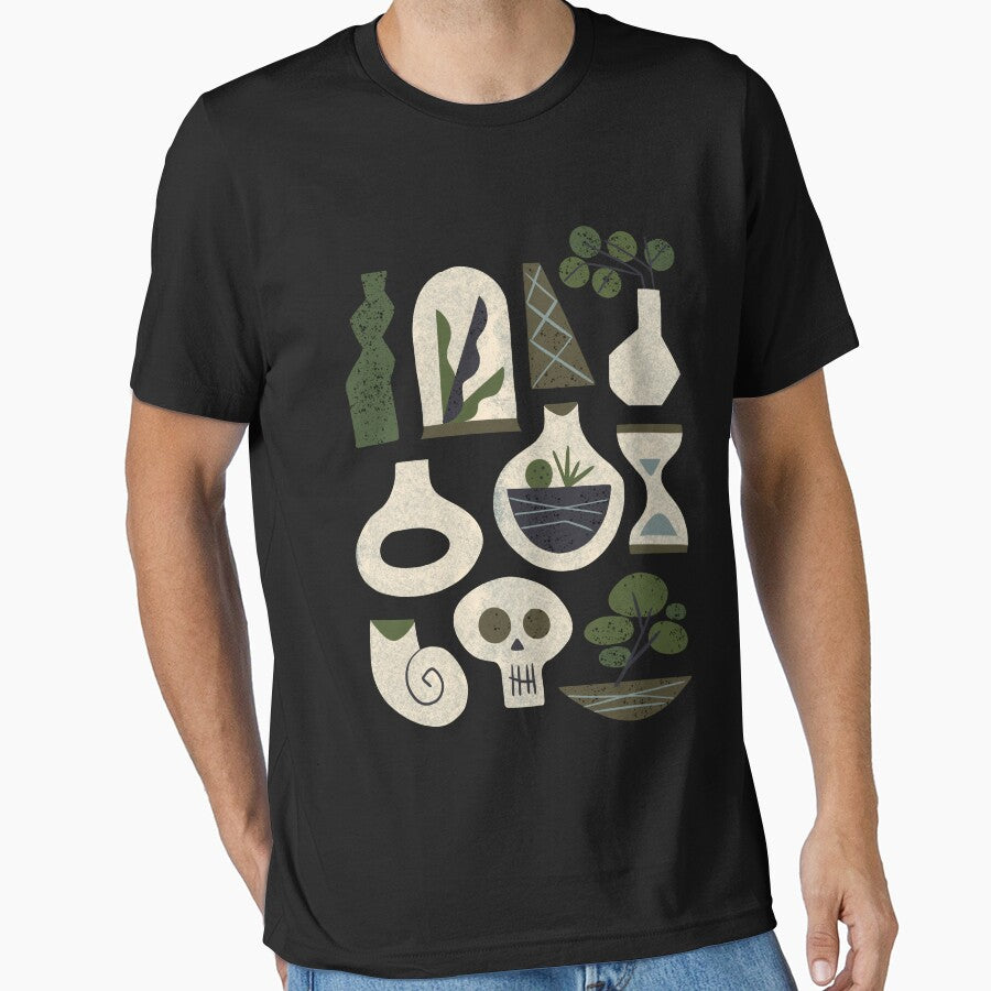 Biology Still Life by Renea L Thull T-Shirts, Hoodie, Sweatshirt | BlankRebels.com (Image 1)