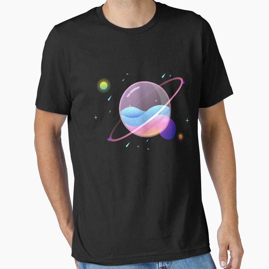 The Glass Planet by jaykay998 T-Shirts, Hoodie, Sweatshirt | BlankRebels.com (Image 1)