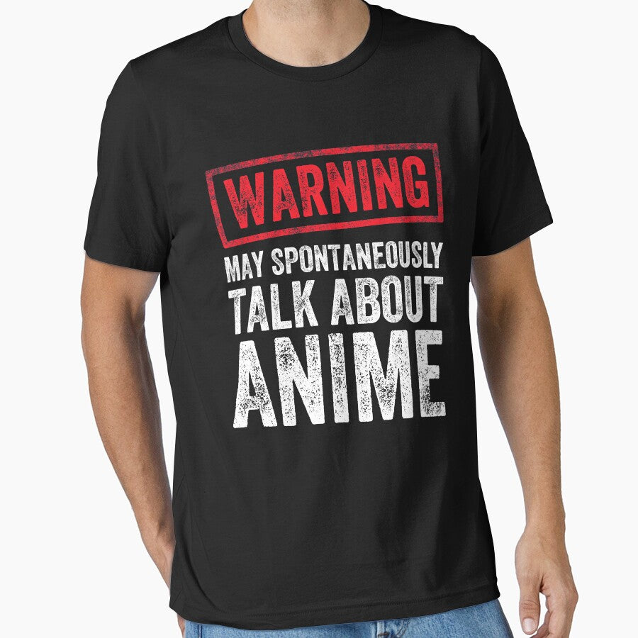 Warning may spontaneously talk about anime - Funny manga by Captain Mood