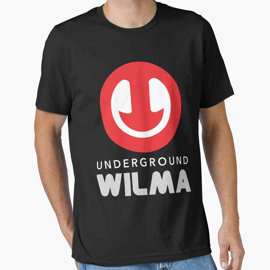 Underground Wilma Full Color with White by UndrgroundWilma T-Shirts, Hoodie, Sweatshirt | BlankRebels.com (Image 1)