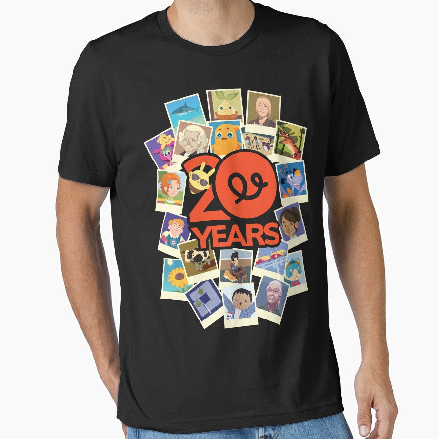 Filament Games 20 Year Anniversary by Filament Games Store T-Shirts, Hoodie, Sweatshirt | BlankRebels.com (Image 1)