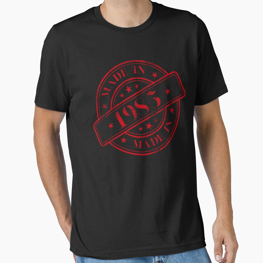 Made In 1985 by MixedVibes Co. T-Shirts, Hoodie, Sweatshirt | BlankRebels.com (Image 1)